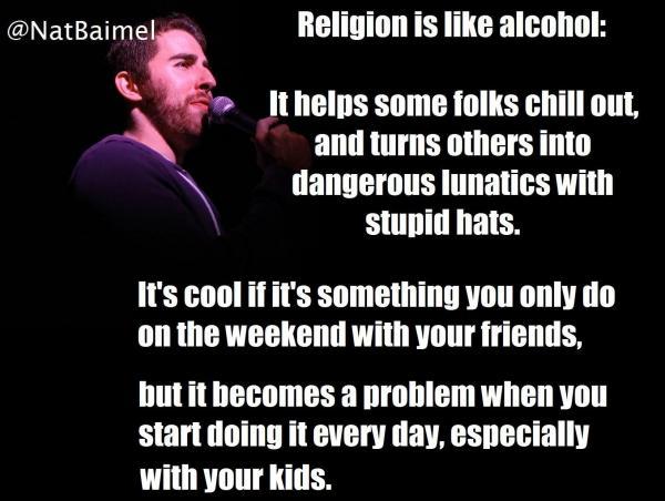 Drinking+and+praying