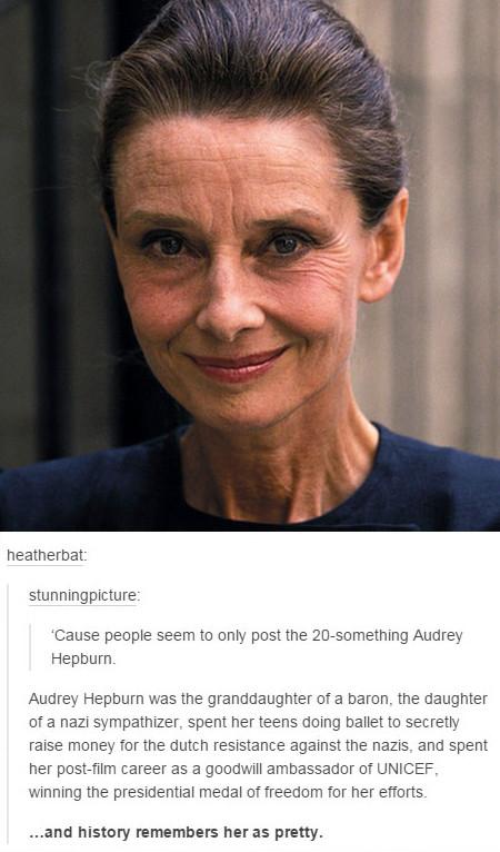 Audrey+Hepburn%2C+Ladies+And+Gentlemen