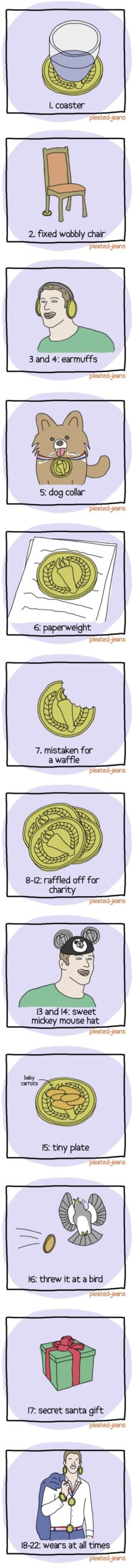 How+Michael+Phelps+is+using+his+22+Olympic+Medals.