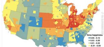 The+happiest+places+in+America.