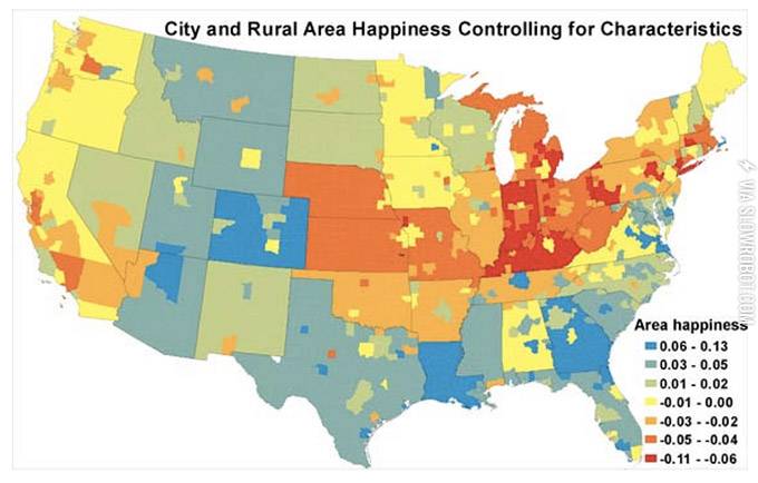 The+happiest+places+in+America.