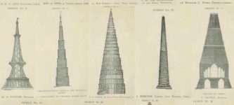 Competition+entries+for+British+version+of+Eiffel+Tower+from+1889