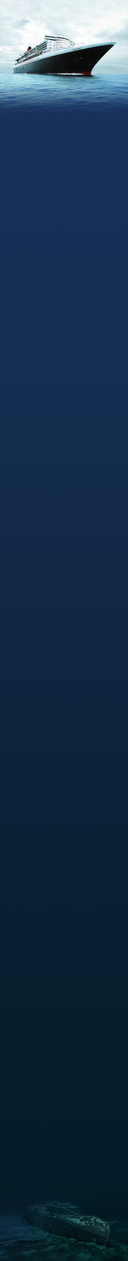 The+Titanic+compared+to+a+modern+day+cruise+ship