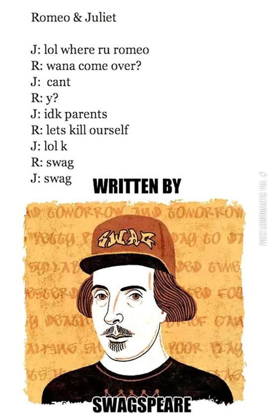 Swagspeare.