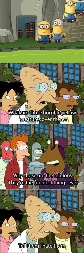 Minions