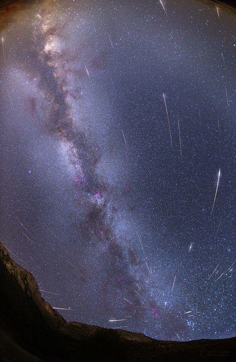 Perseid+Meteor+Shower