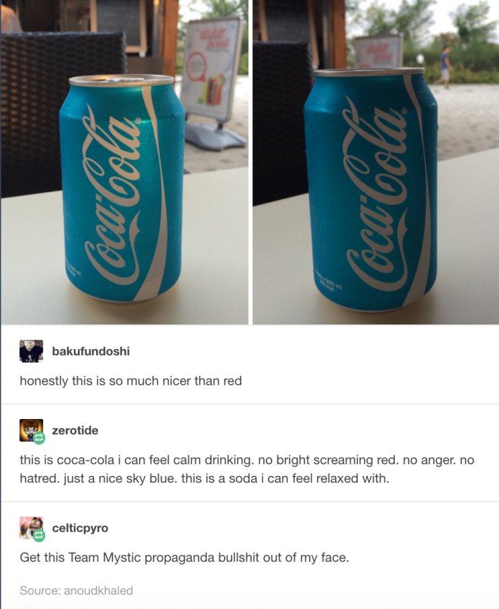 Blue+Coca+Cola