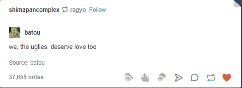 everybody+deserve+be+loved