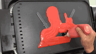 Deadpool+pancake+art