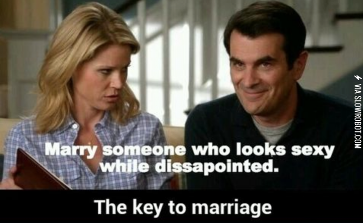 The+key+to+marriage.