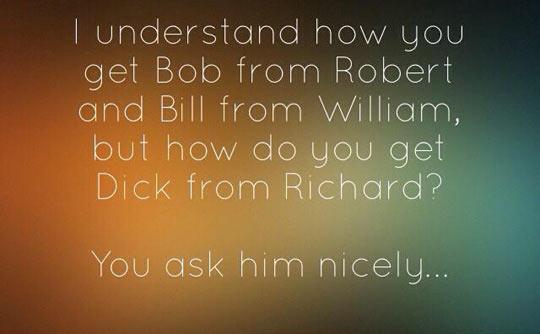 Dick+from+Richard