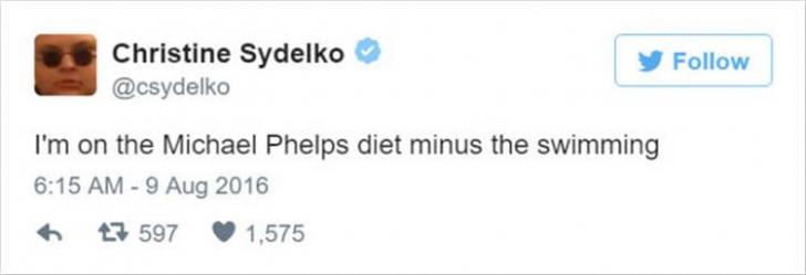 The+Michael+Phelps+diet