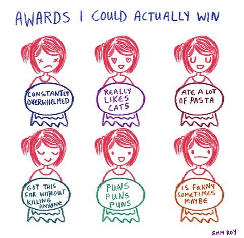 Awards+I+could+actually+win