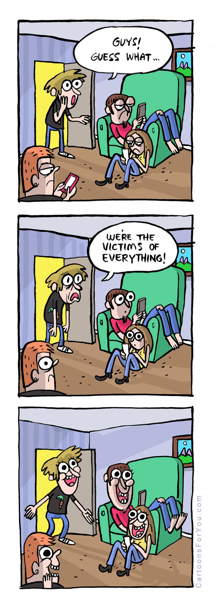 The+victims+of+everything%21