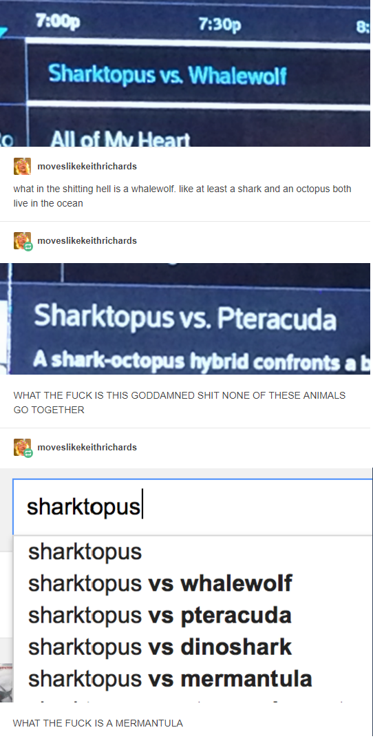 Sharktopus