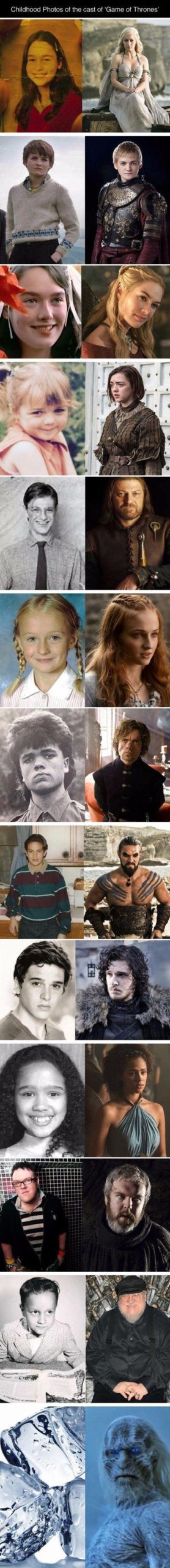Childhood+photos+of+GoT+actors