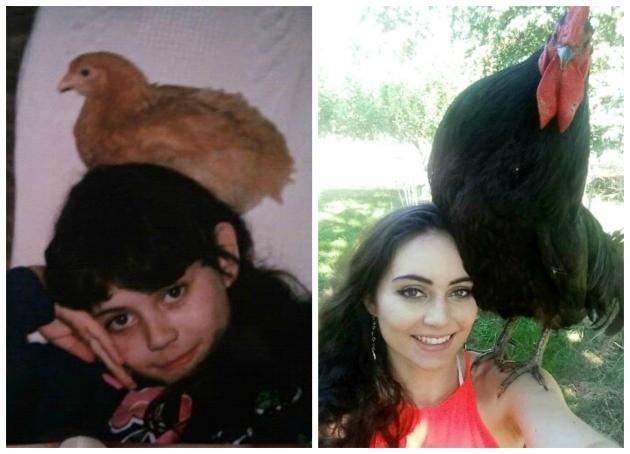 Nearly+20+years+later%2C+chickens+are+still+my+best+friend