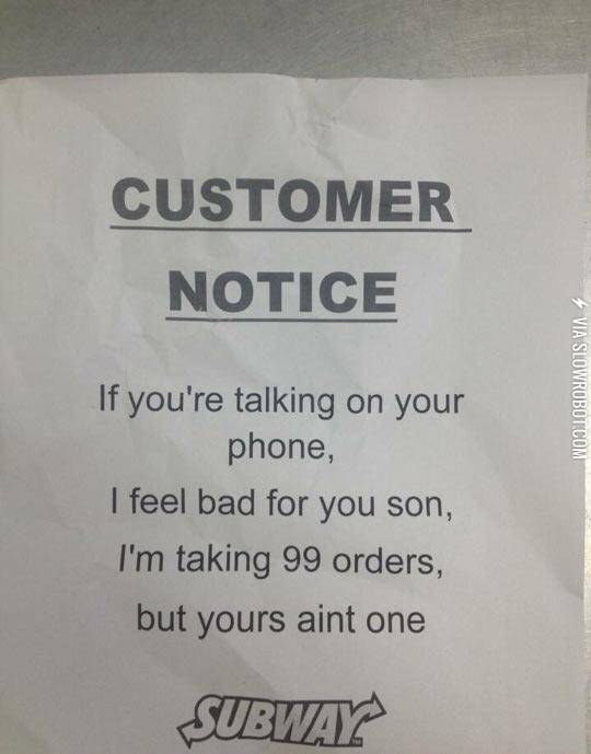 This+Subway+Customer+Notice