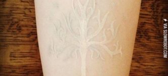 White+Tree+of+Gondor+tattoo+done+in+white+ink