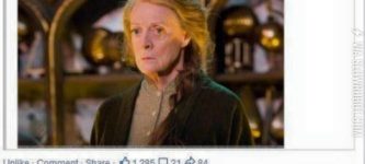 Mcgonagall+is+mcgonagone