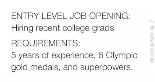 Entry+Level+Job+Explained
