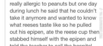 Allergic+to+peanuts