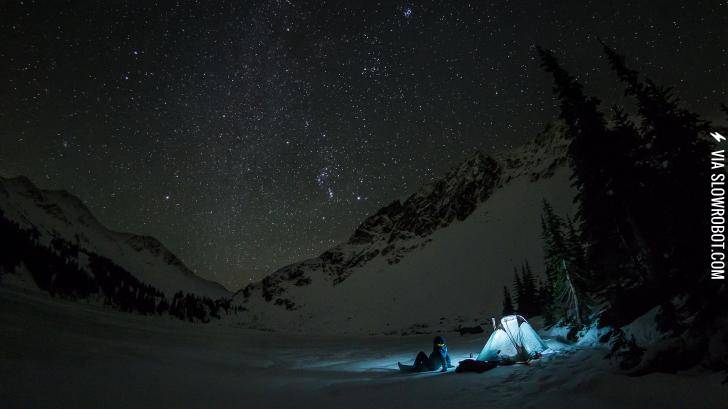 Camper+Alone+With+The+Universe