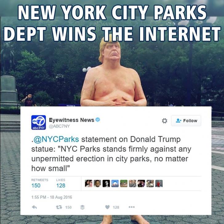 NYC+Parks+Department+does+not+mess+around