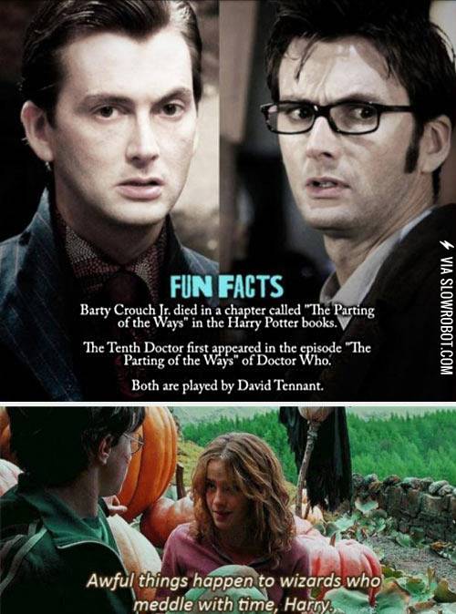 Barty+Crouch+Jr.+vs.+The+Tenth+Doctor