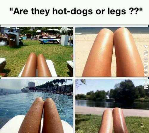 Hot+dogs+or+legs%3F