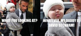 Baby+Beckham