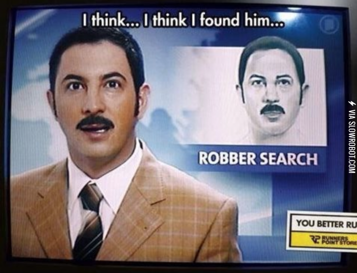 Robber+search.