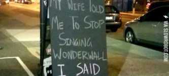 Wonderwall