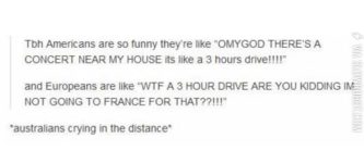 Americans+And+Their+Distances