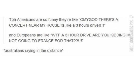 Americans+And+Their+Distances