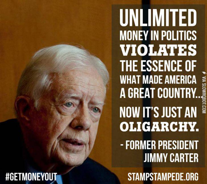Wishing+Jimmy+Carter+a+speedy+recovery+%7C+Jimmy+on+big+money+in+politics