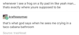Frog+on+a+Lily+Pad