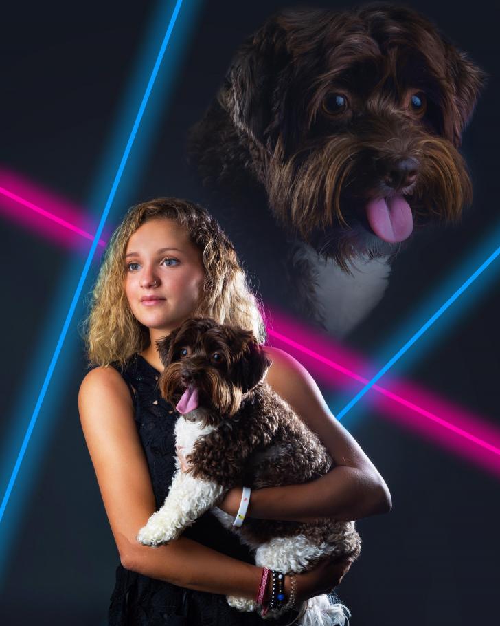 Retro+senior+pic+vibes