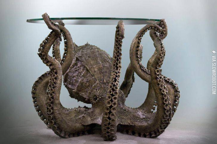 The+Octopus+table