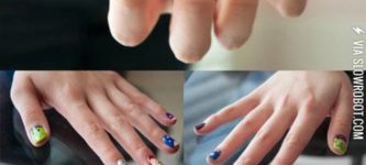 The+Avengers+nail+art.