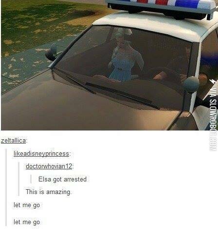 Elsa+got+arrested