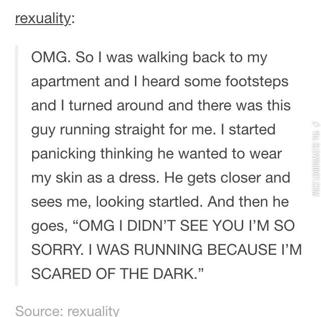 Running+straight+for+her