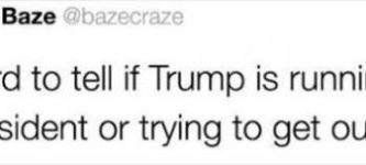 Is+Trump+running+for+president+or+trying+to+get+out+of+jury+duty%3F