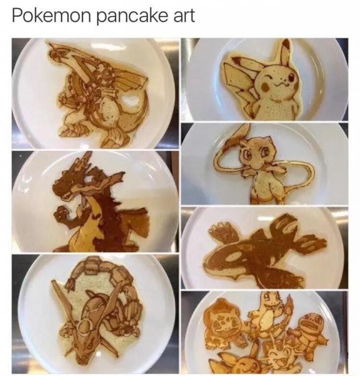 Pokemon+Pancake+Art+by+Keisuke+Otaku