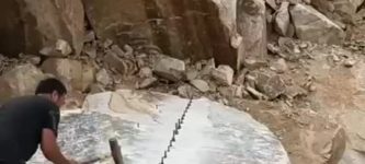 Splitting+a+rock