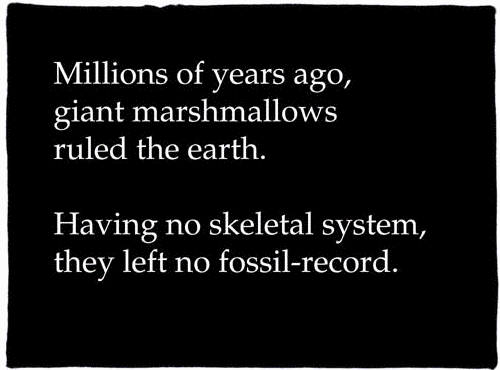 Marshmallows+and+dragons.