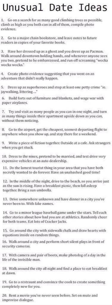 Unusual+date+ideas