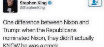 One+difference+between+Nixon+and+Trump