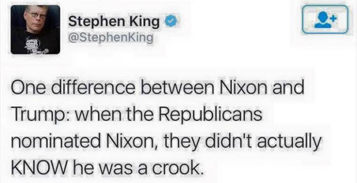One+difference+between+Nixon+and+Trump