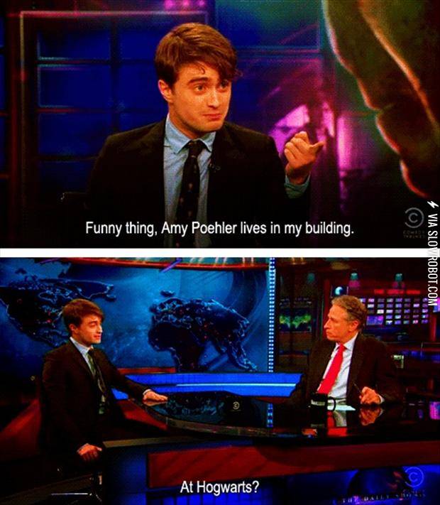 Leslie+Knope+WOULD+be+in+Gryffindor